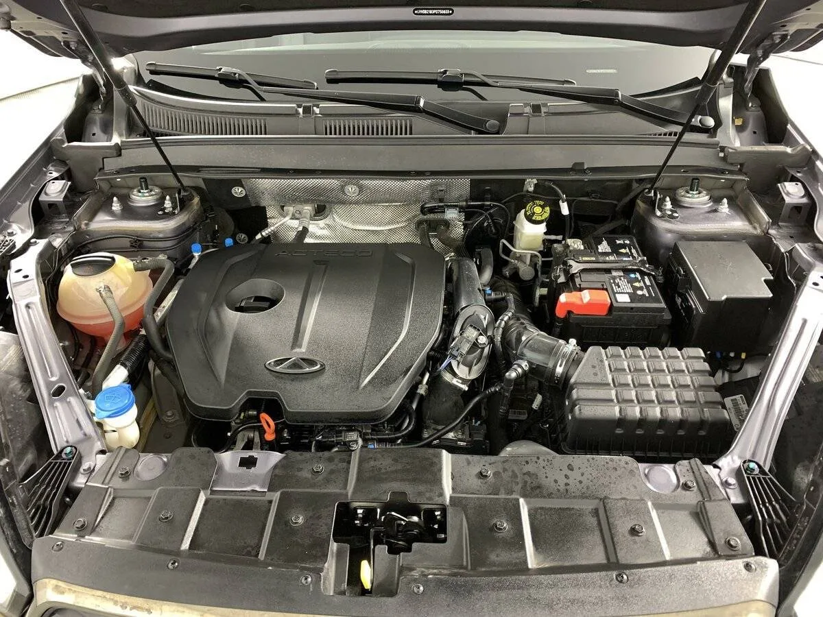 Chery Tiggo 7 Pro Max