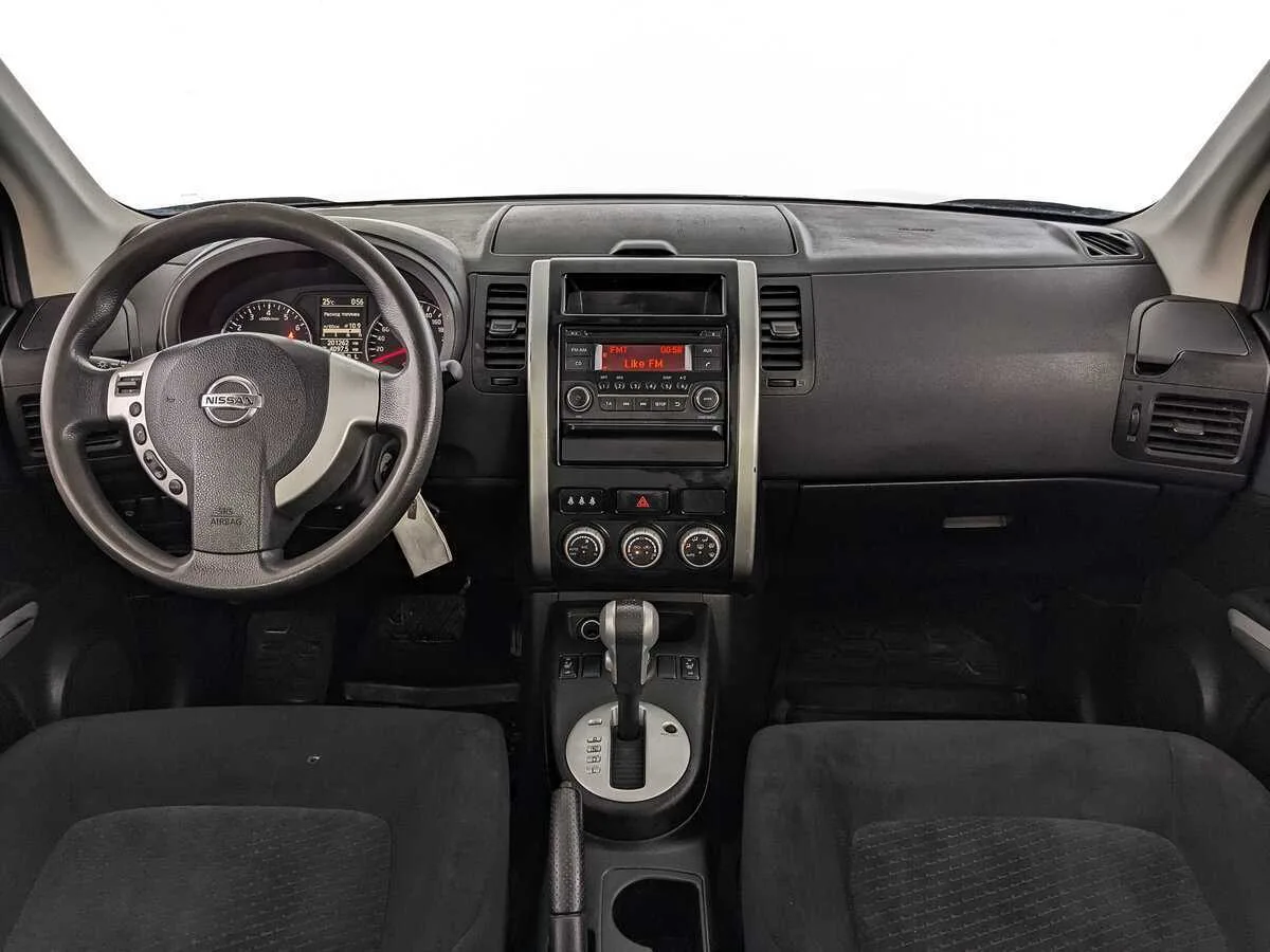 Nissan X Trail