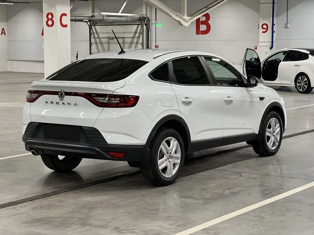 Renault Arkana