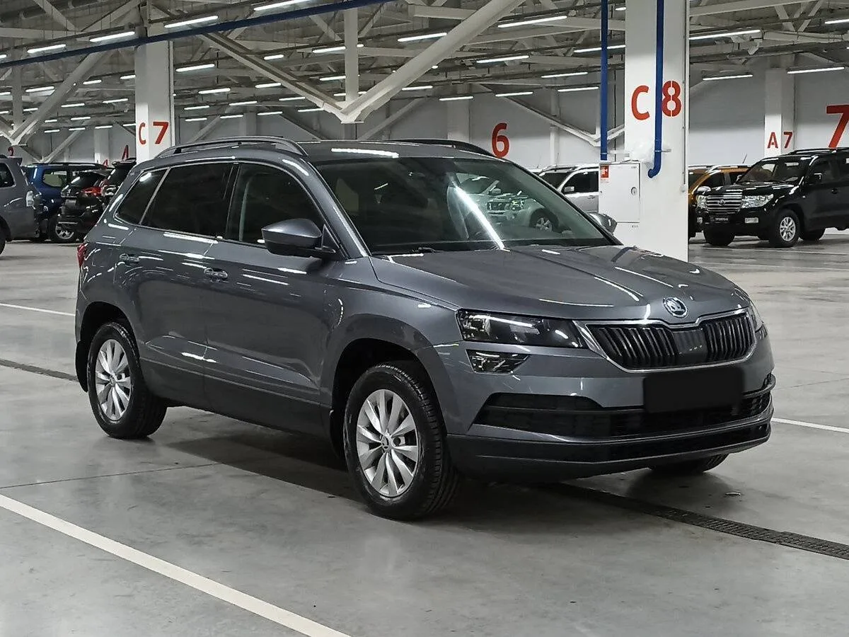 Skoda Karoq