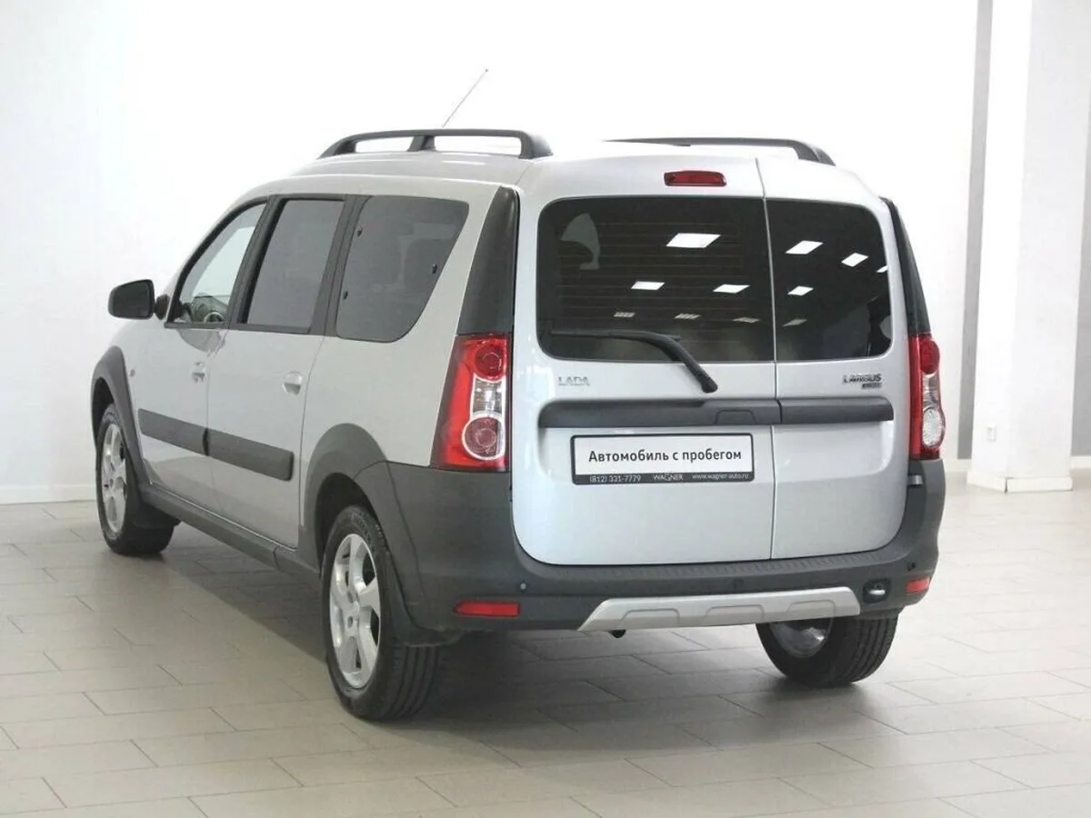 LADA (ВАЗ) Largus