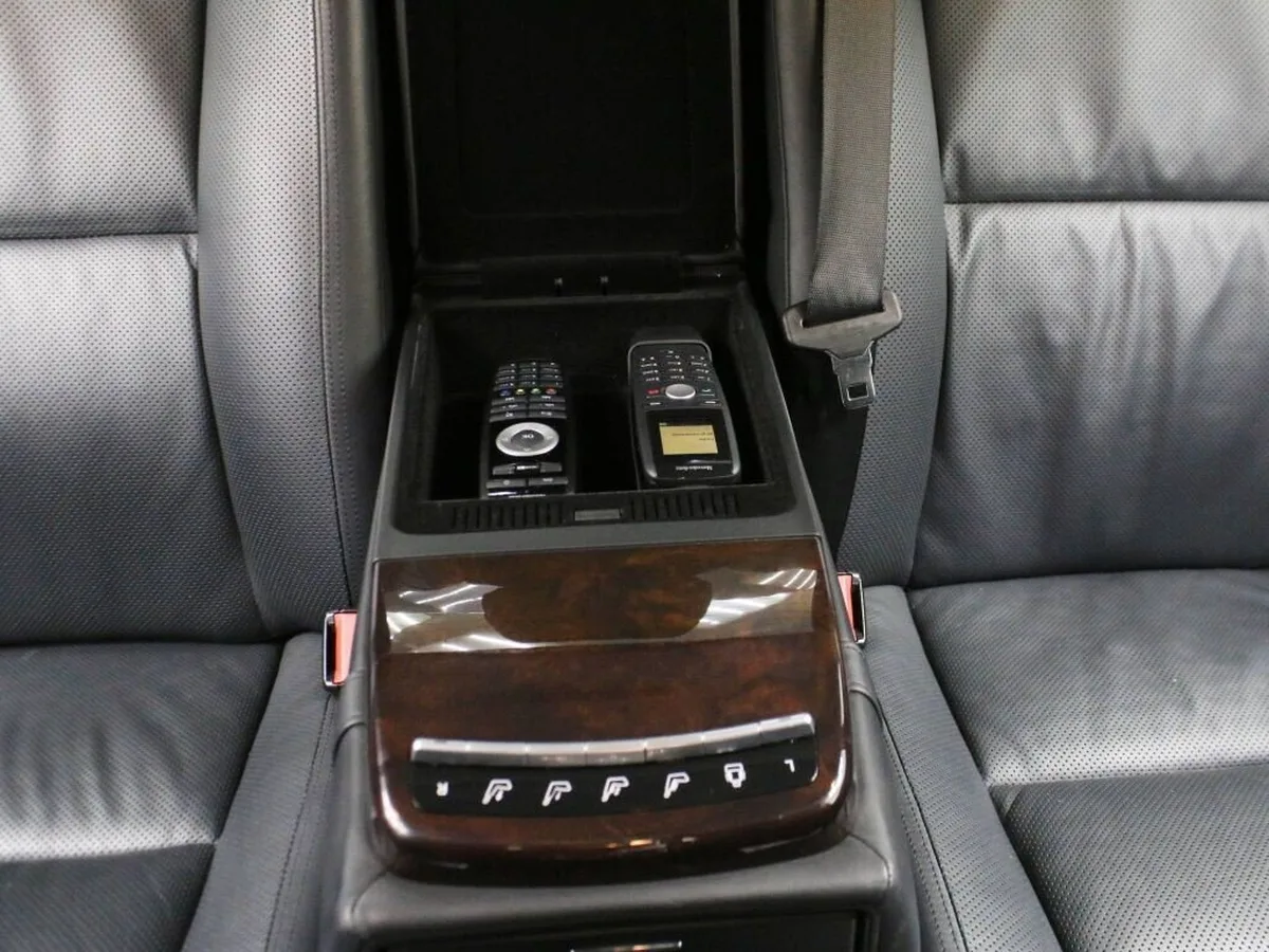 Mercedes-Benz S-Класс