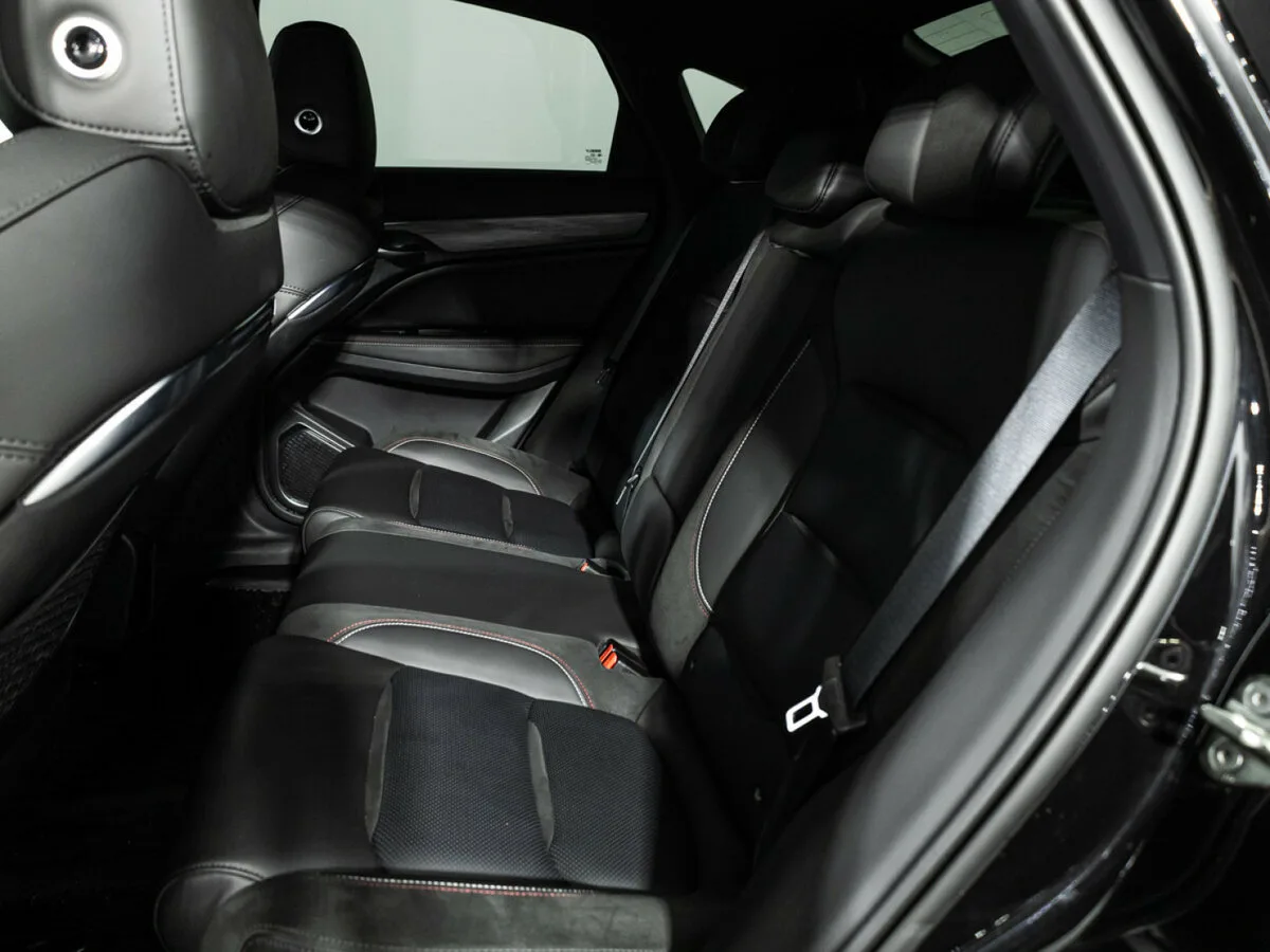 Geely Tugella