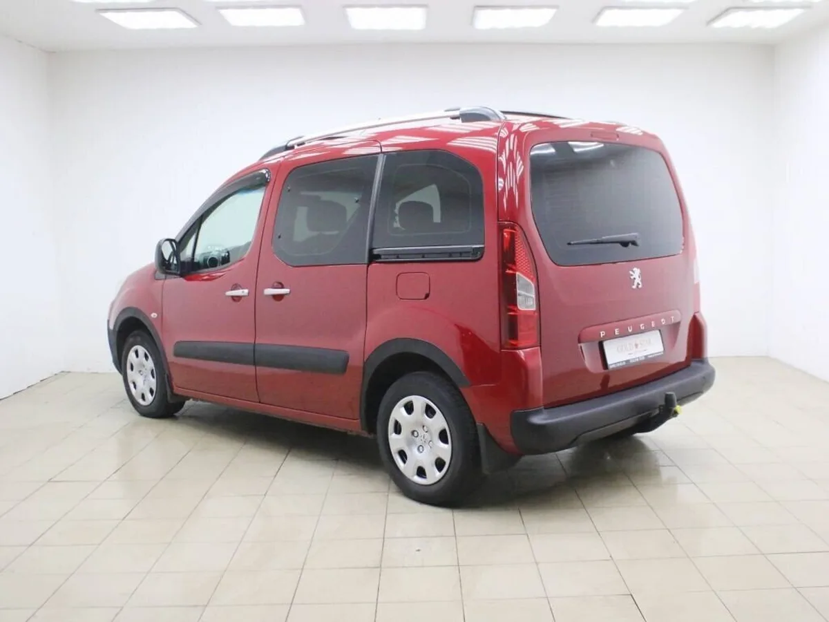 Peugeot Partner