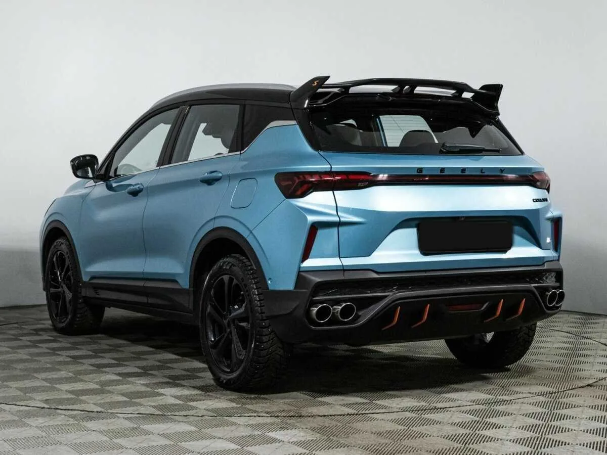 Geely Coolray