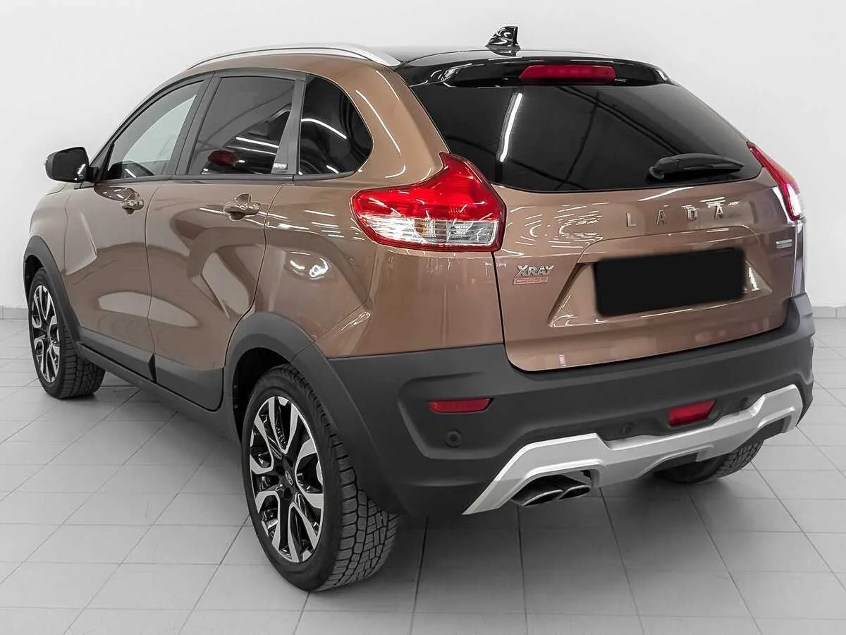 LADA (ВАЗ) XRAY