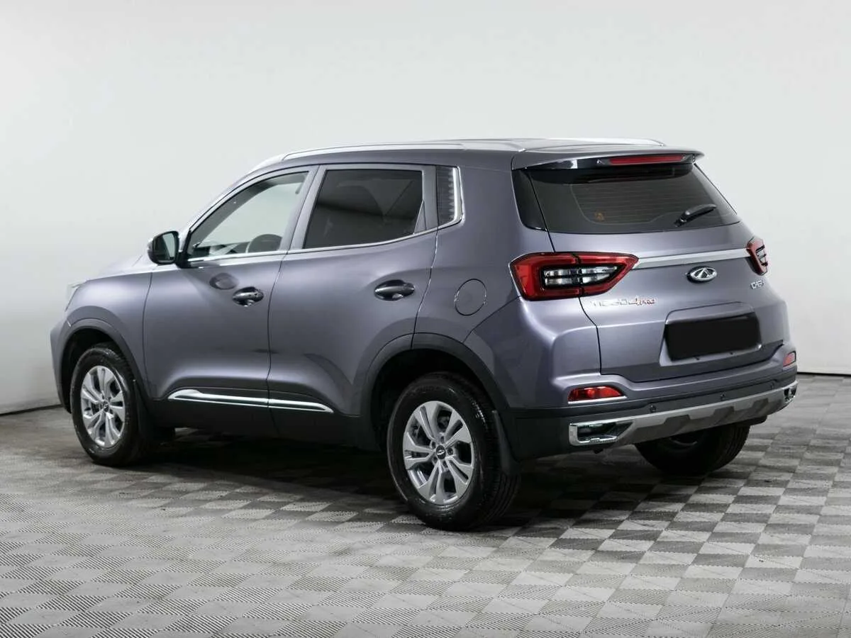Chery Tiggo 4 Pro