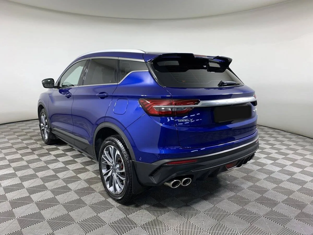 Geely Coolray