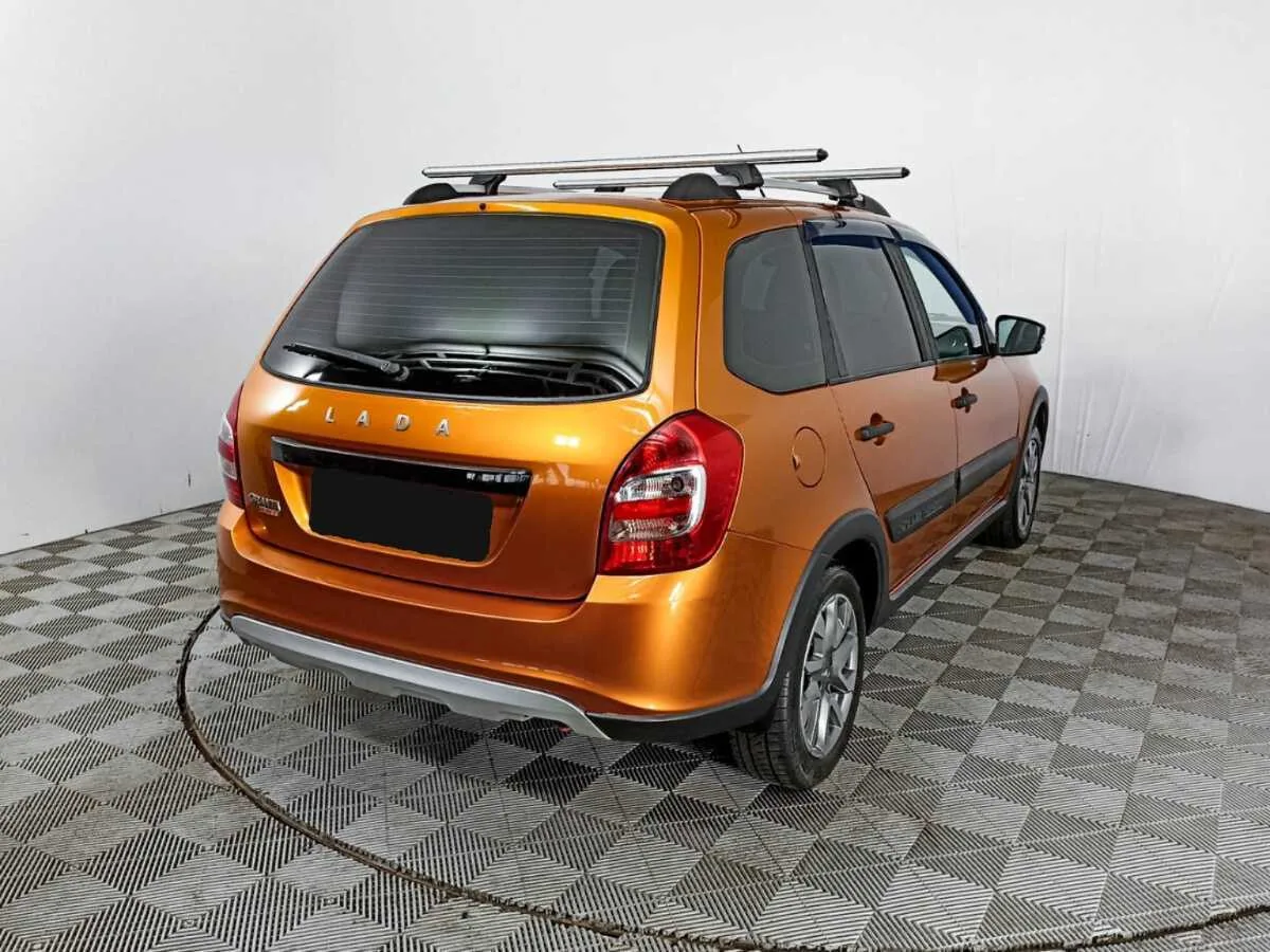LADA (ВАЗ) Granta