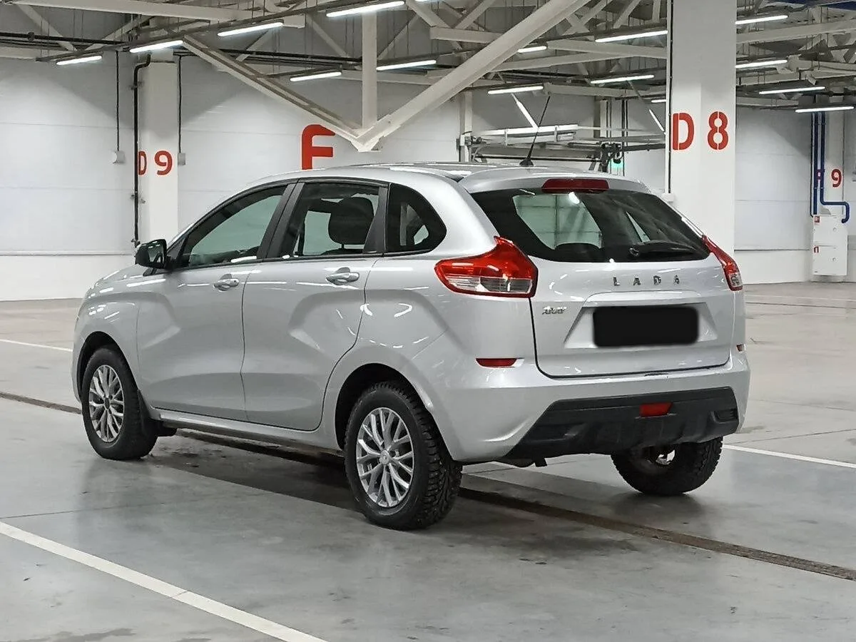 LADA (ВАЗ) XRAY