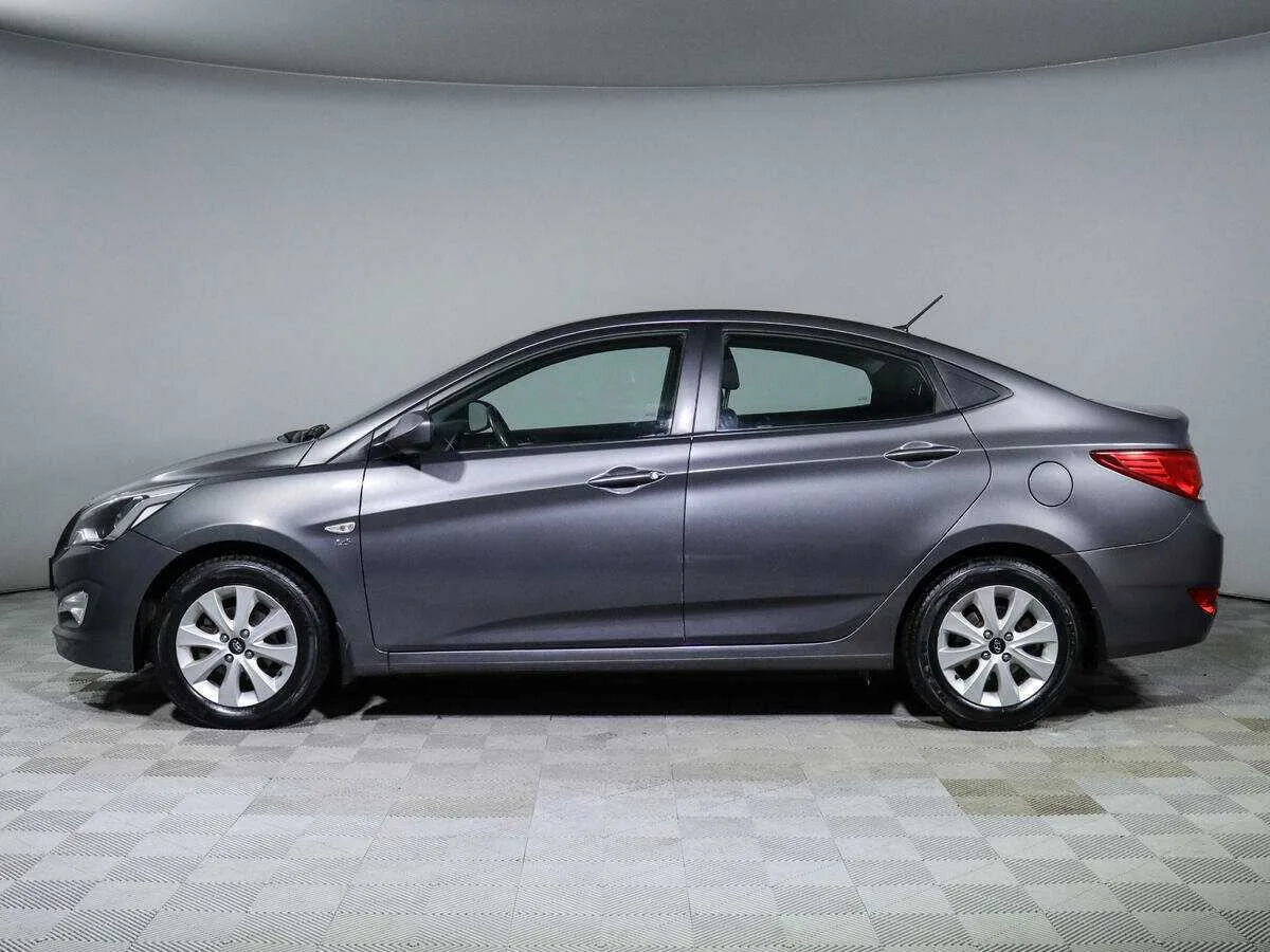 Hyundai Solaris