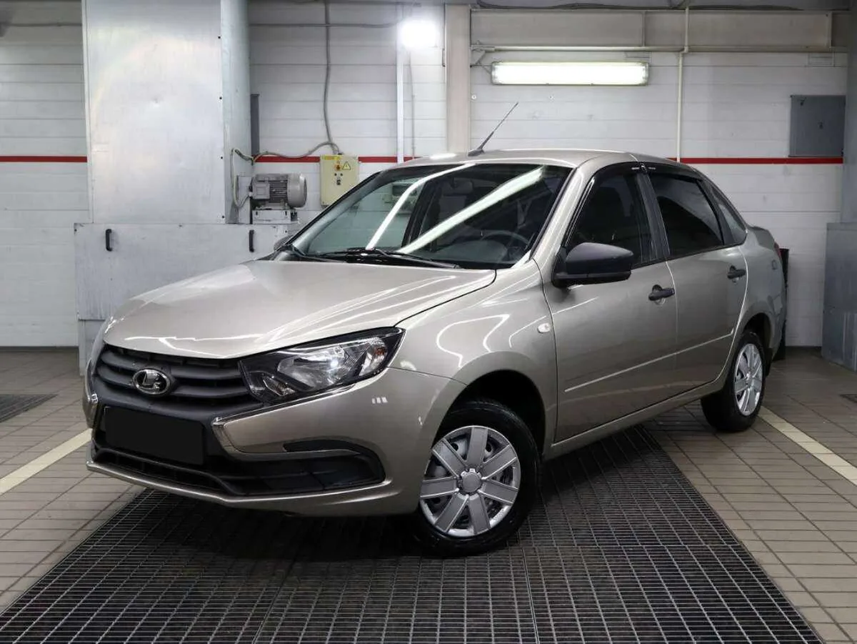 LADA (ВАЗ) Granta