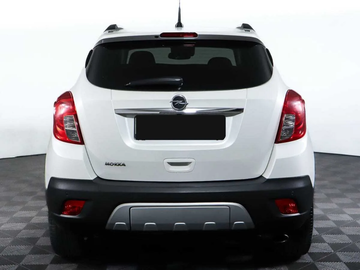 Opel Mokka