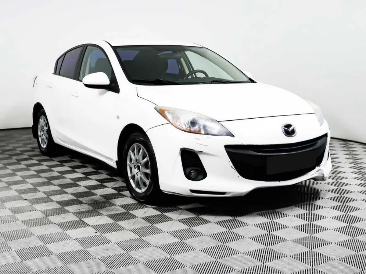 Mazda 3