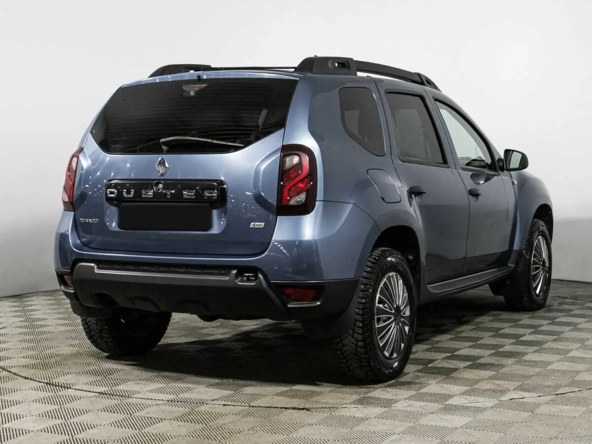 Renault Duster