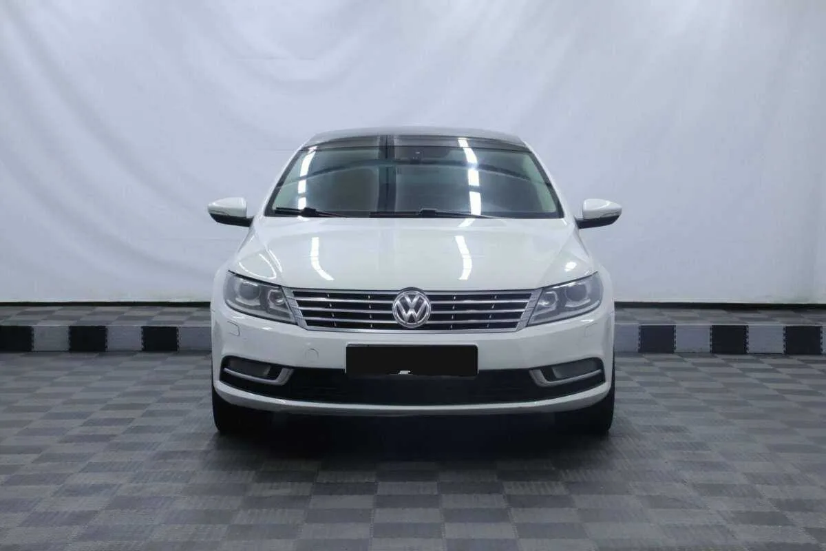 Volkswagen Passat CC