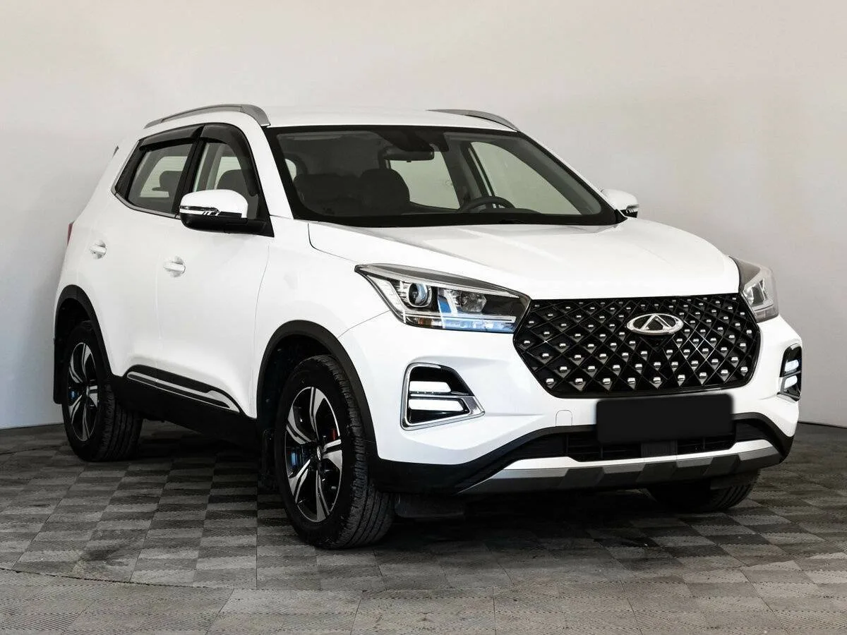 Chery Tiggo 4 Pro