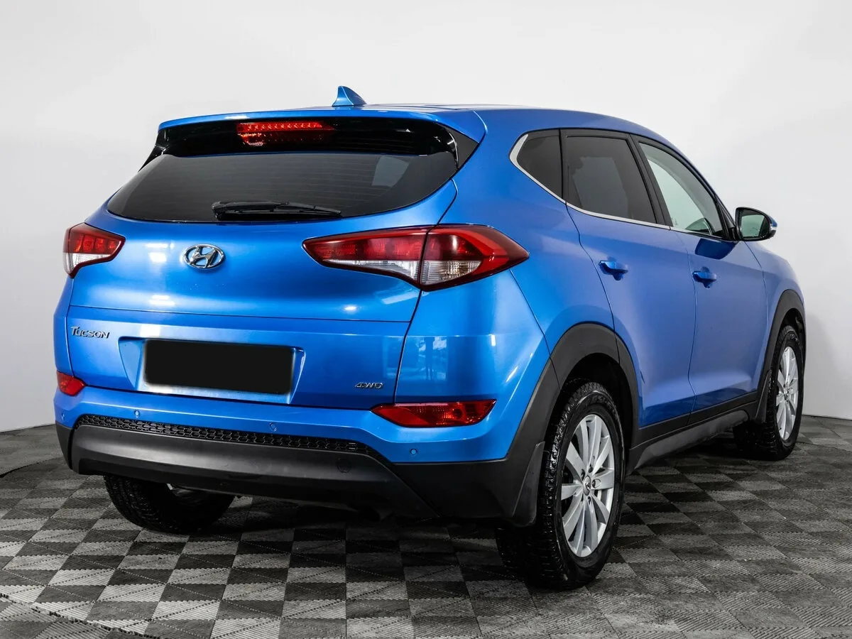Hyundai Tucson