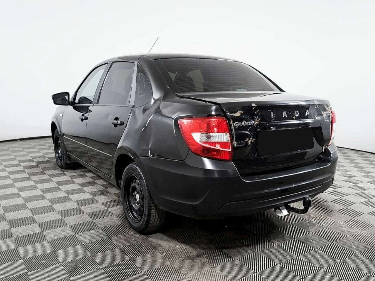 LADA (ВАЗ) Granta