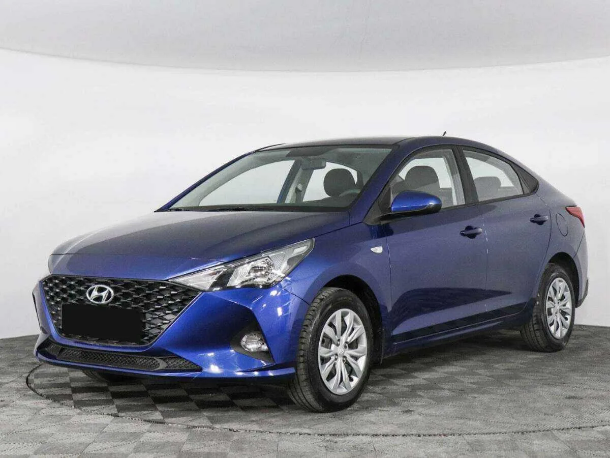 Hyundai Solaris