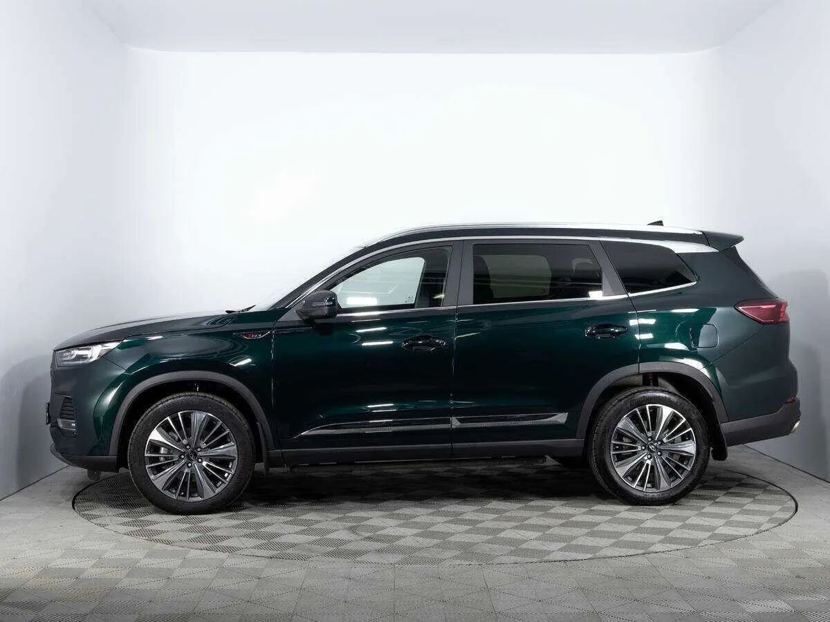 Chery Tiggo 8 Pro Max