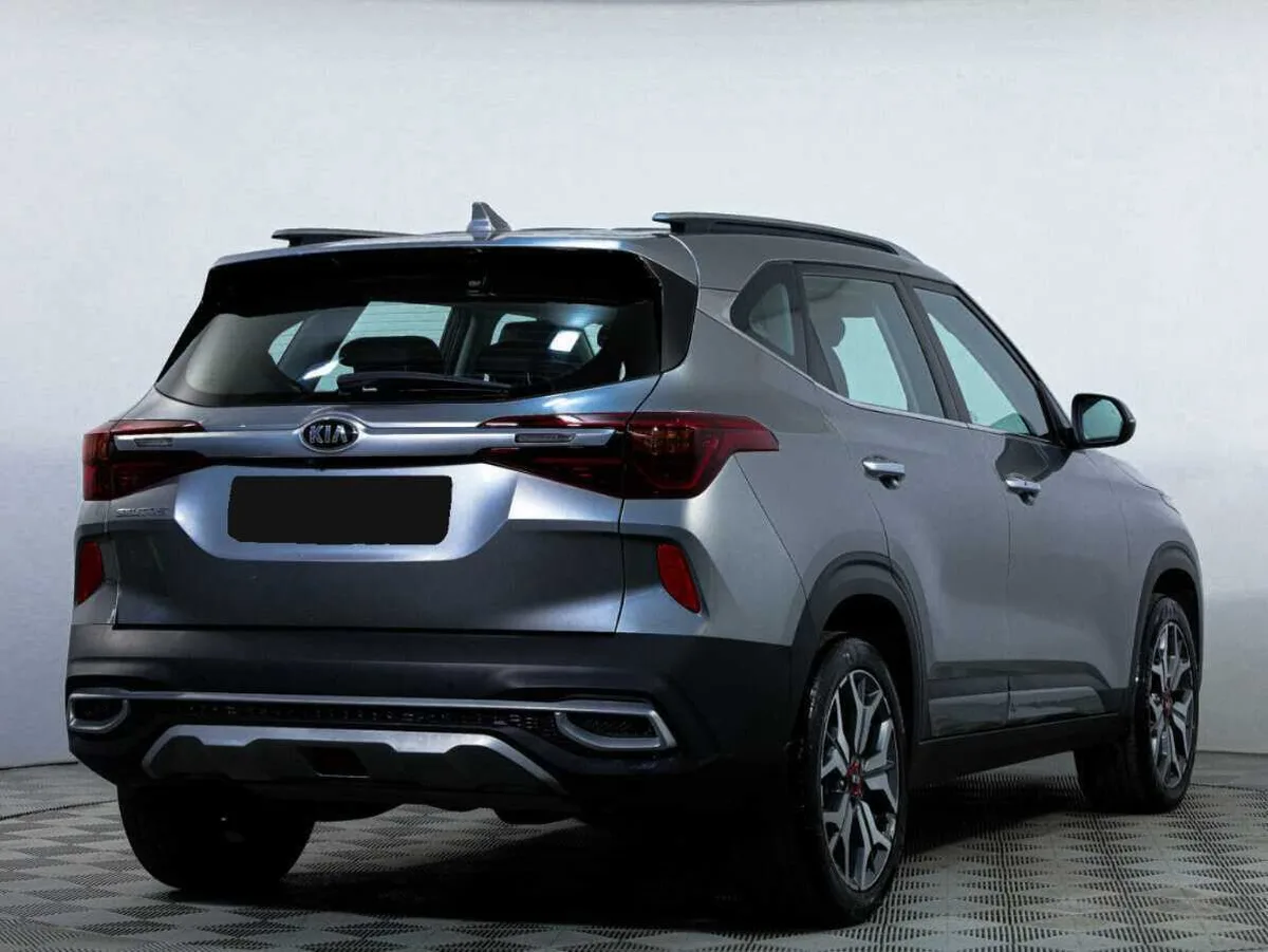 Kia Seltos