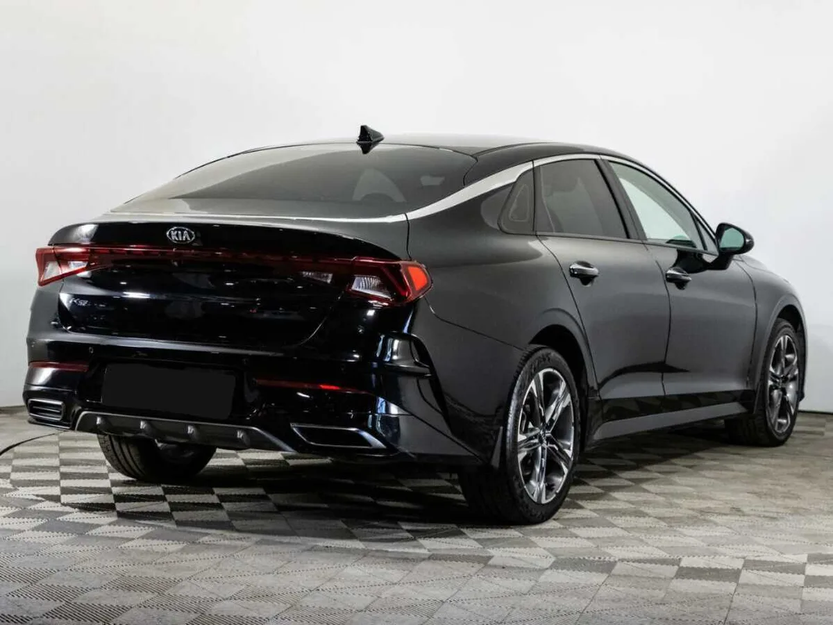 Kia K5