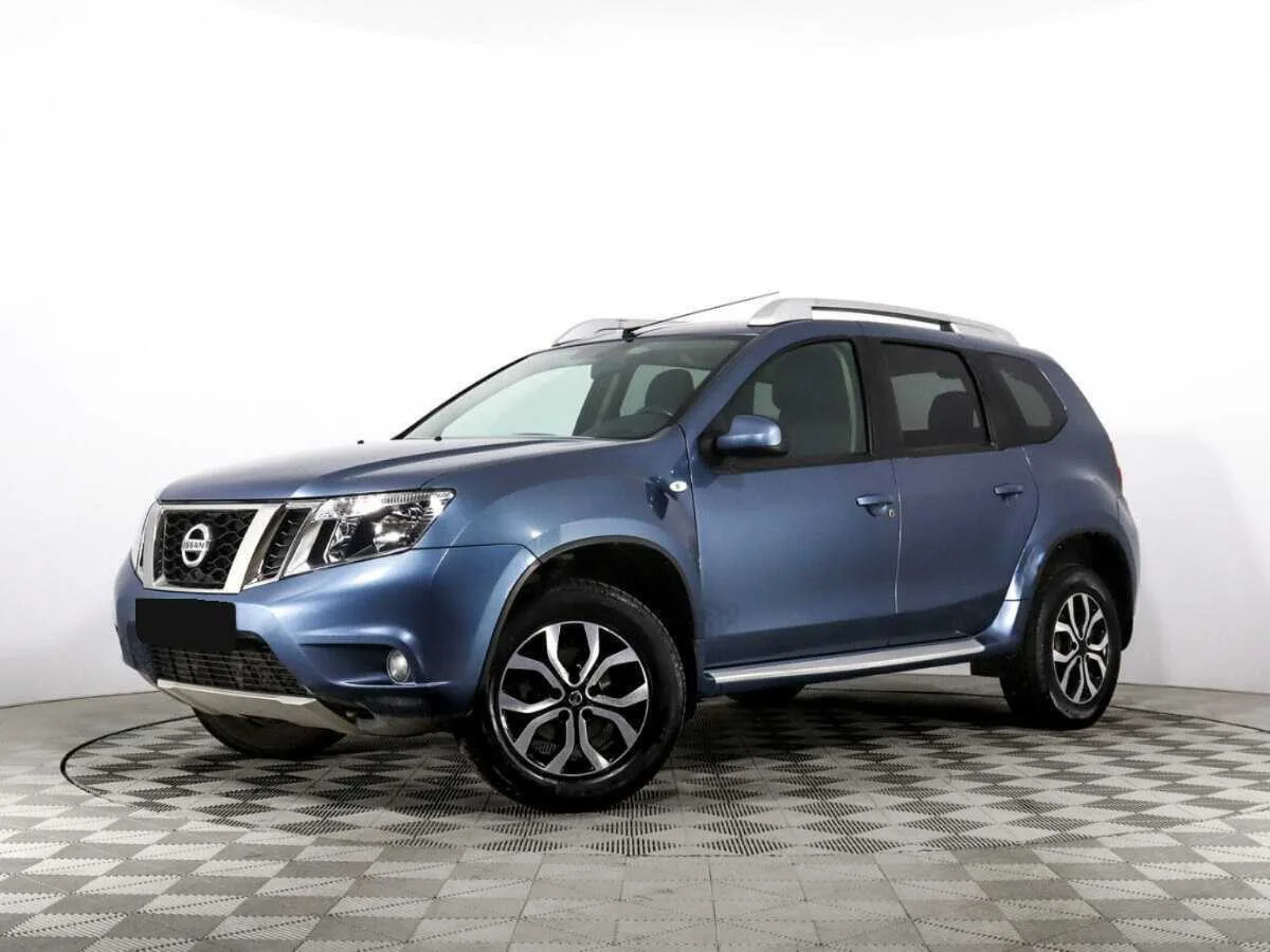 Nissan Terrano