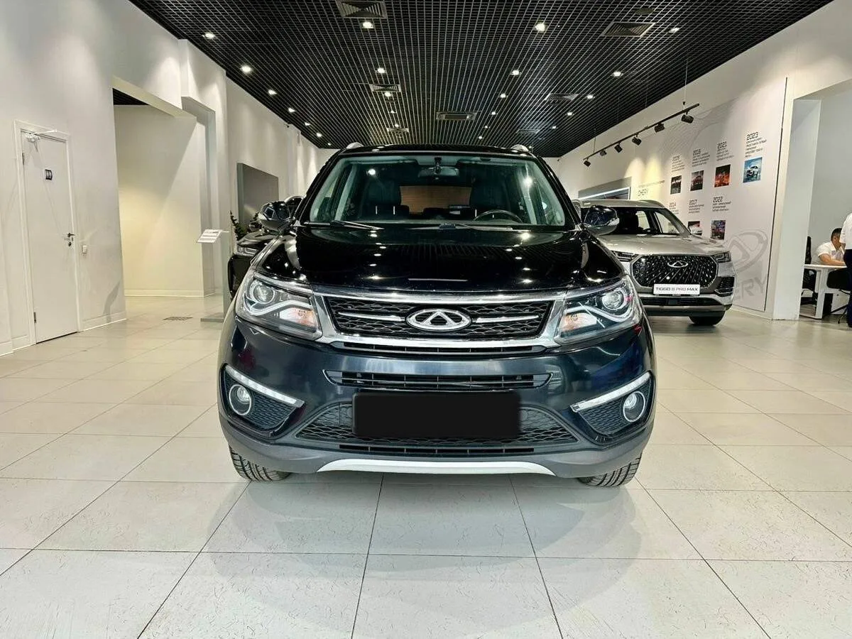 Chery Tiggo 5