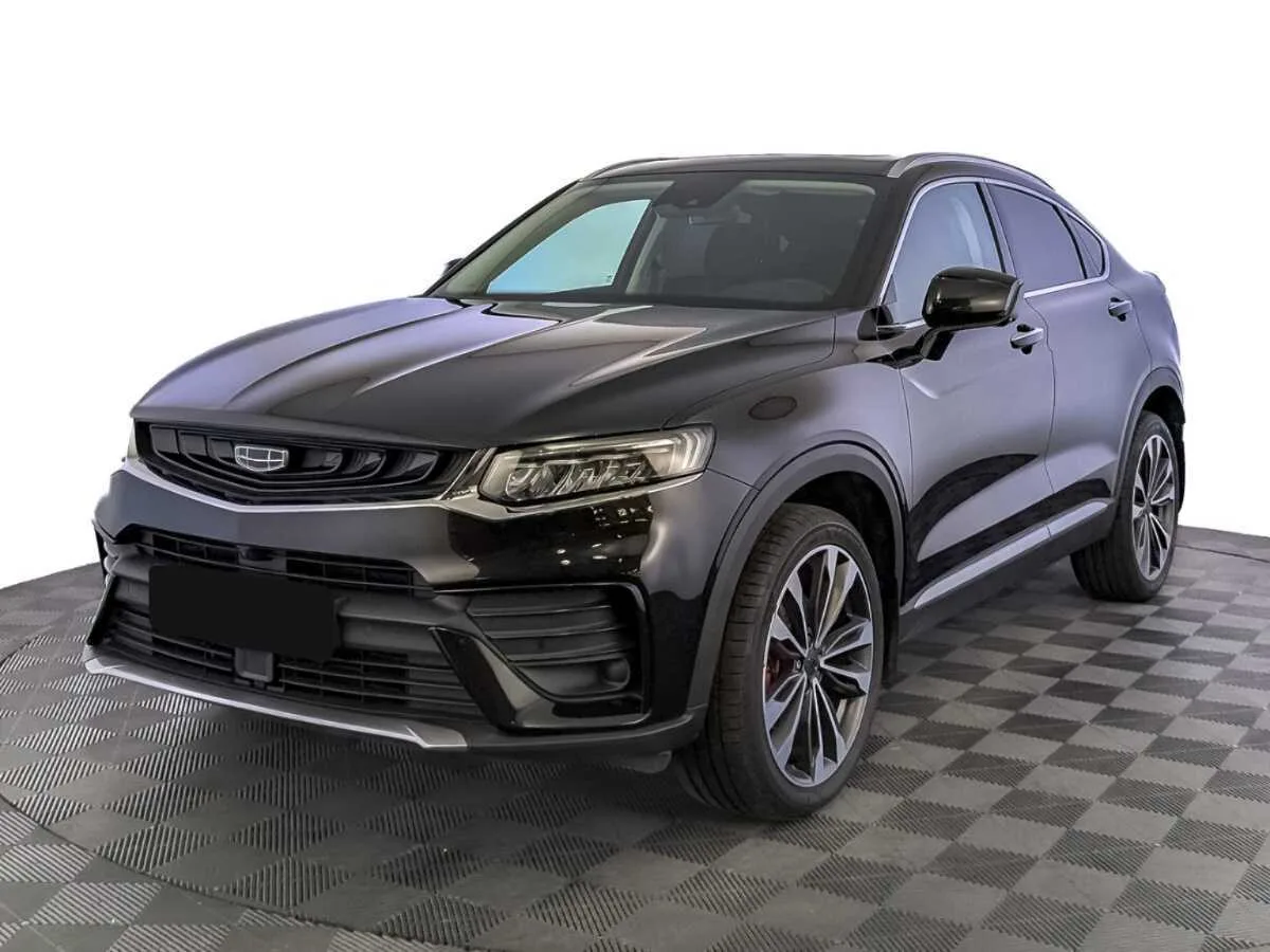 Geely Tugella