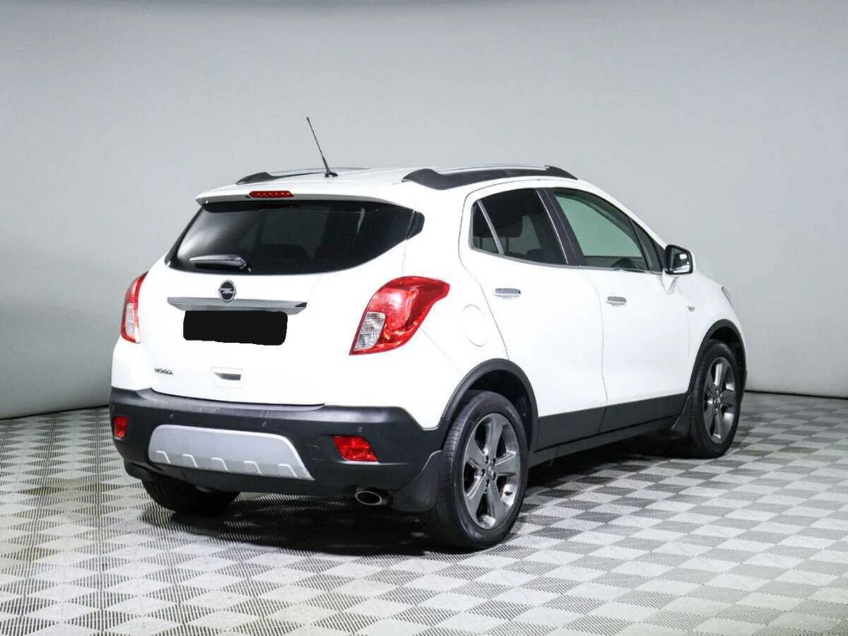 Opel Mokka