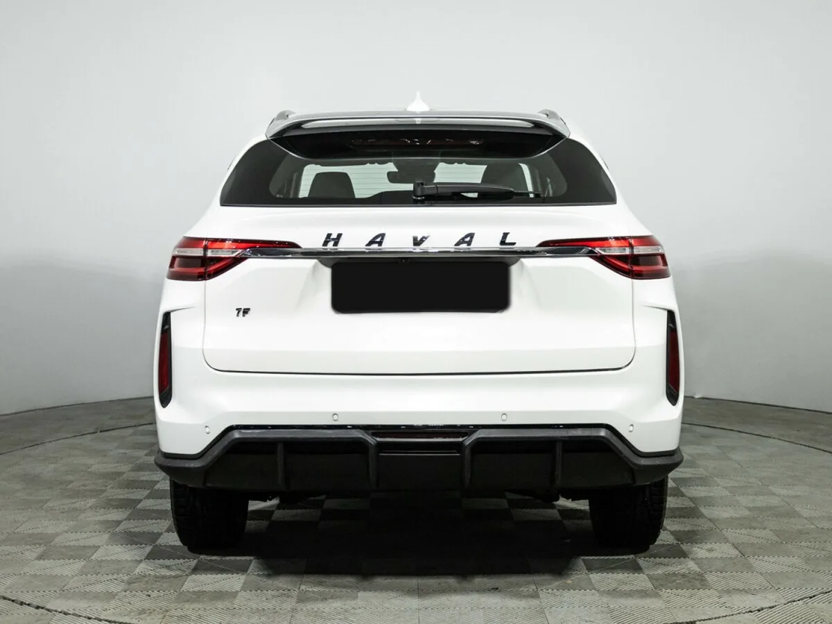 Haval F7