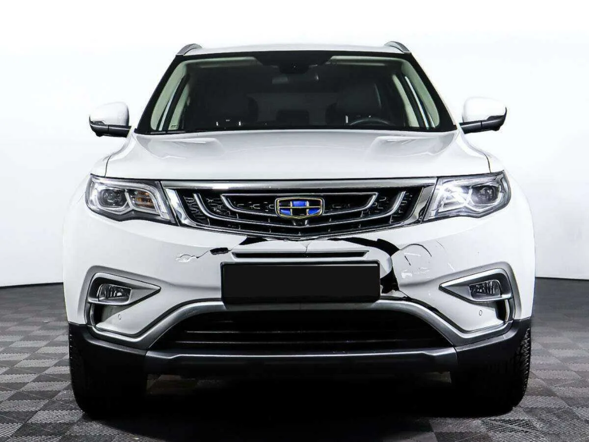 Geely Atlas