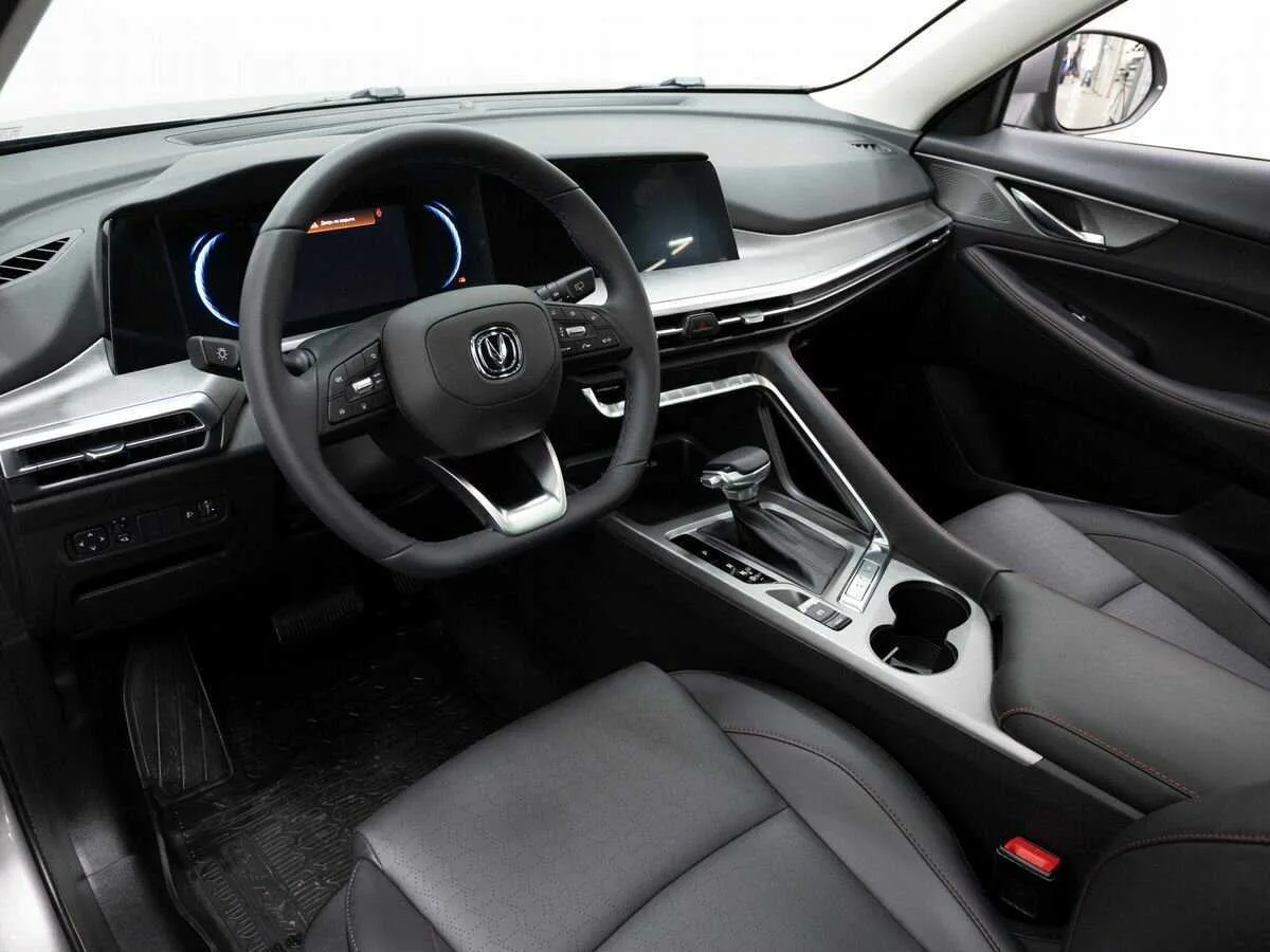 Changan CS35 Plus