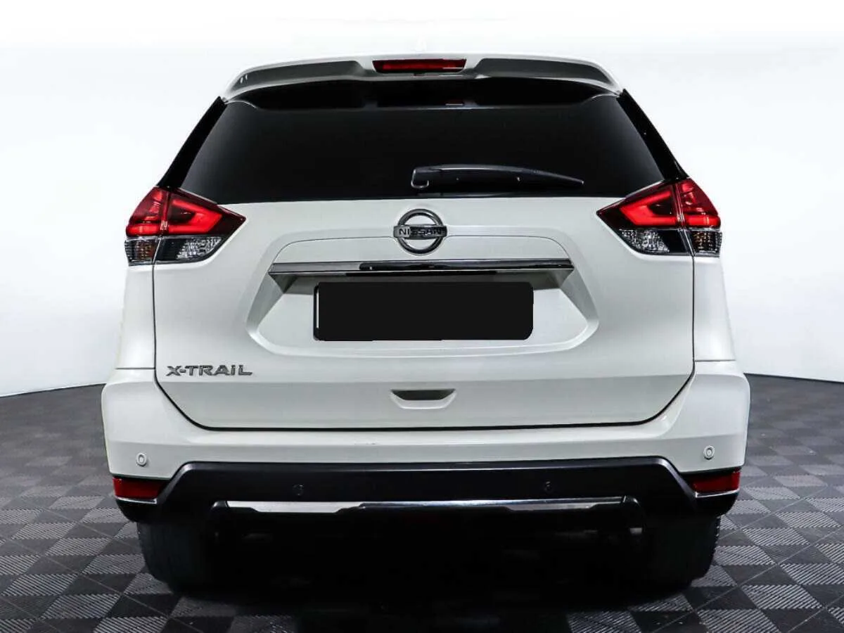 Nissan X Trail