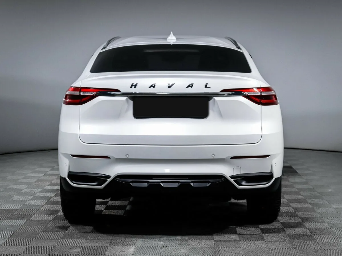 Haval F7x