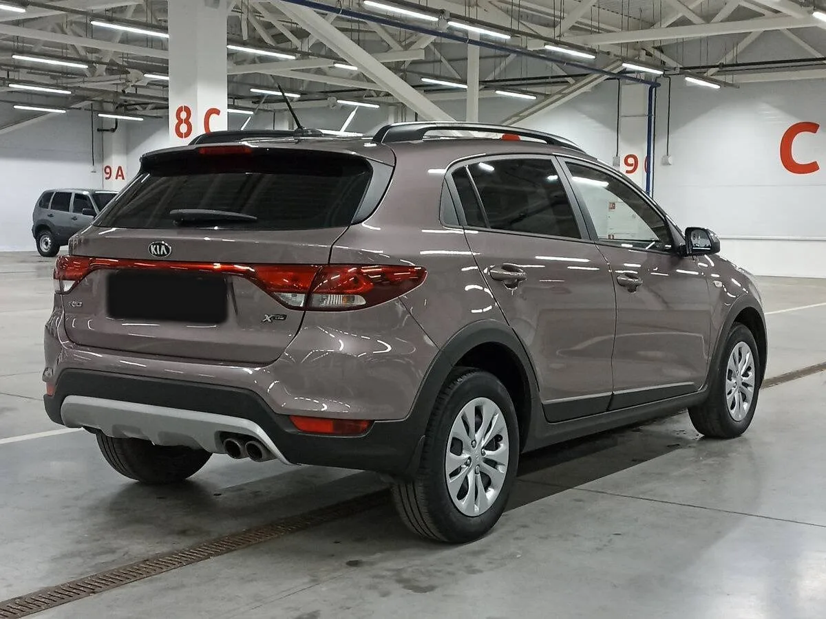 Kia Rio