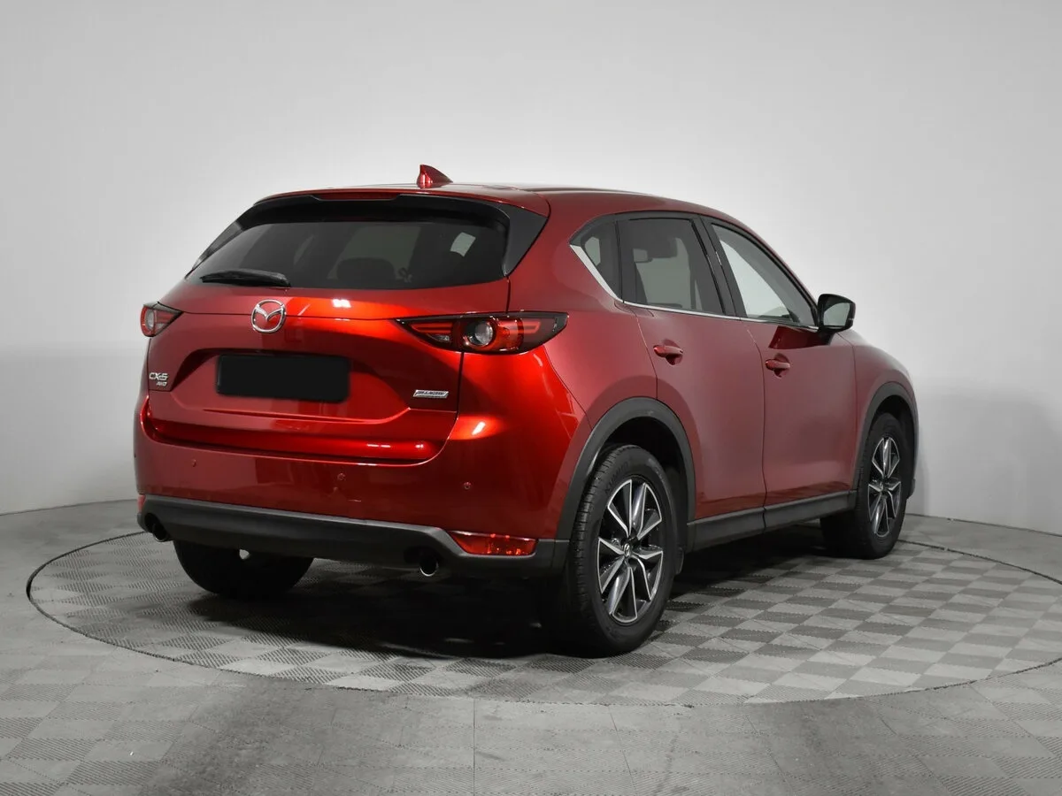 Mazda Cx 5