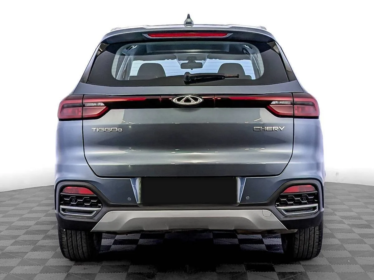 Chery Tiggo 8