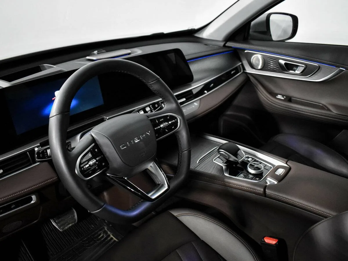 Chery Tiggo 8 Pro Max