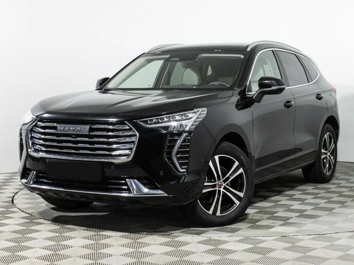 Haval Jolion