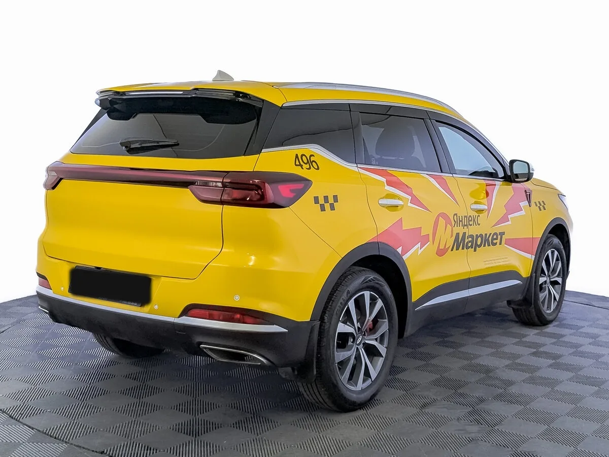 Chery Tiggo 7 Pro Max