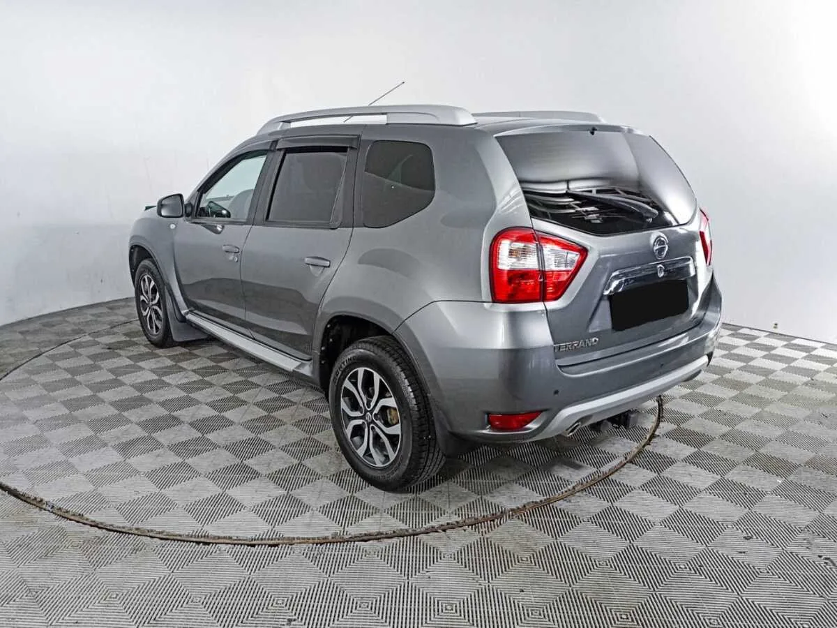 Nissan Terrano