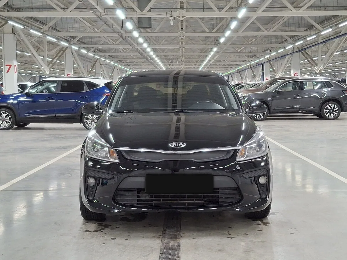 Kia Rio