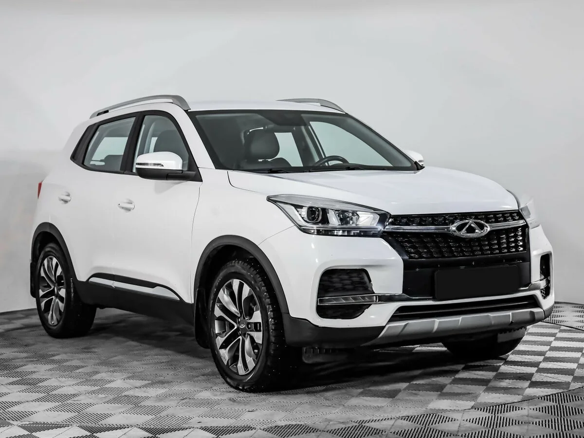 Chery Tiggo 4