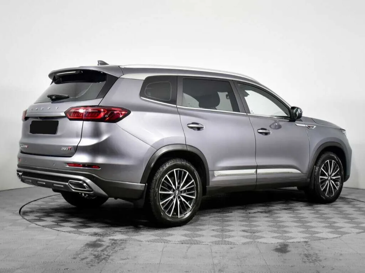Chery Tiggo 8 Pro