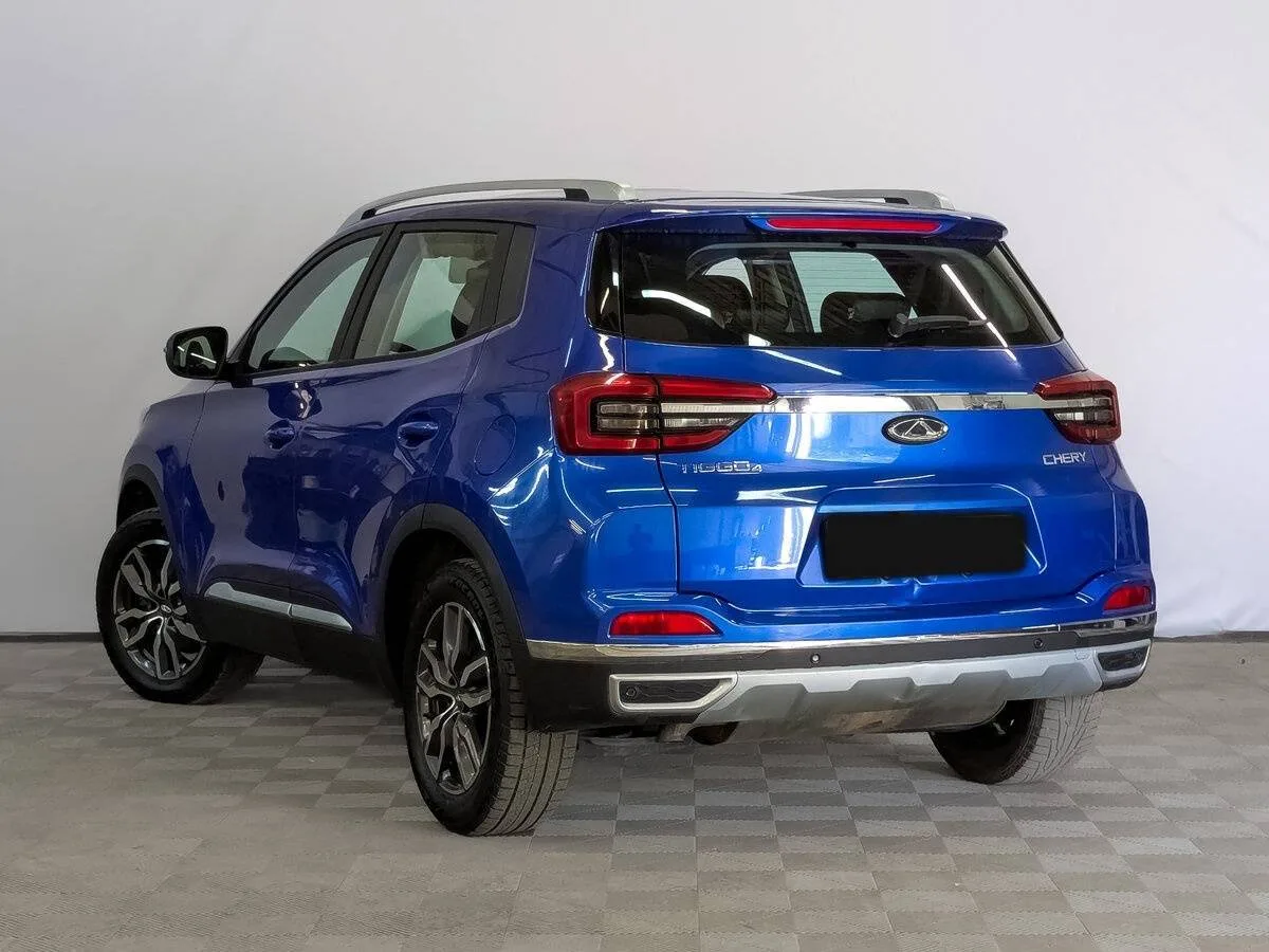 Chery Tiggo 4