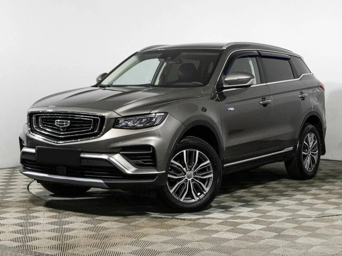 Geely Atlas Pro