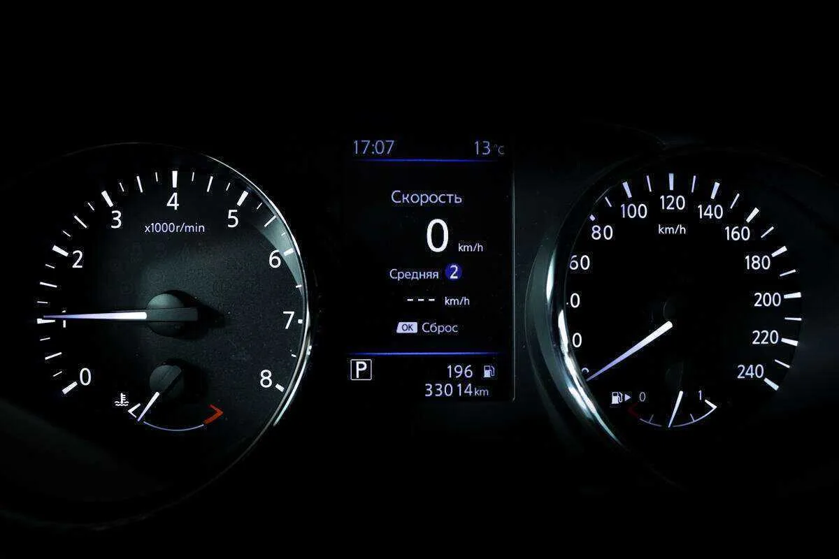 Nissan X Trail