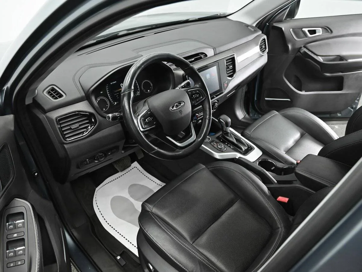 Chery Tiggo 4